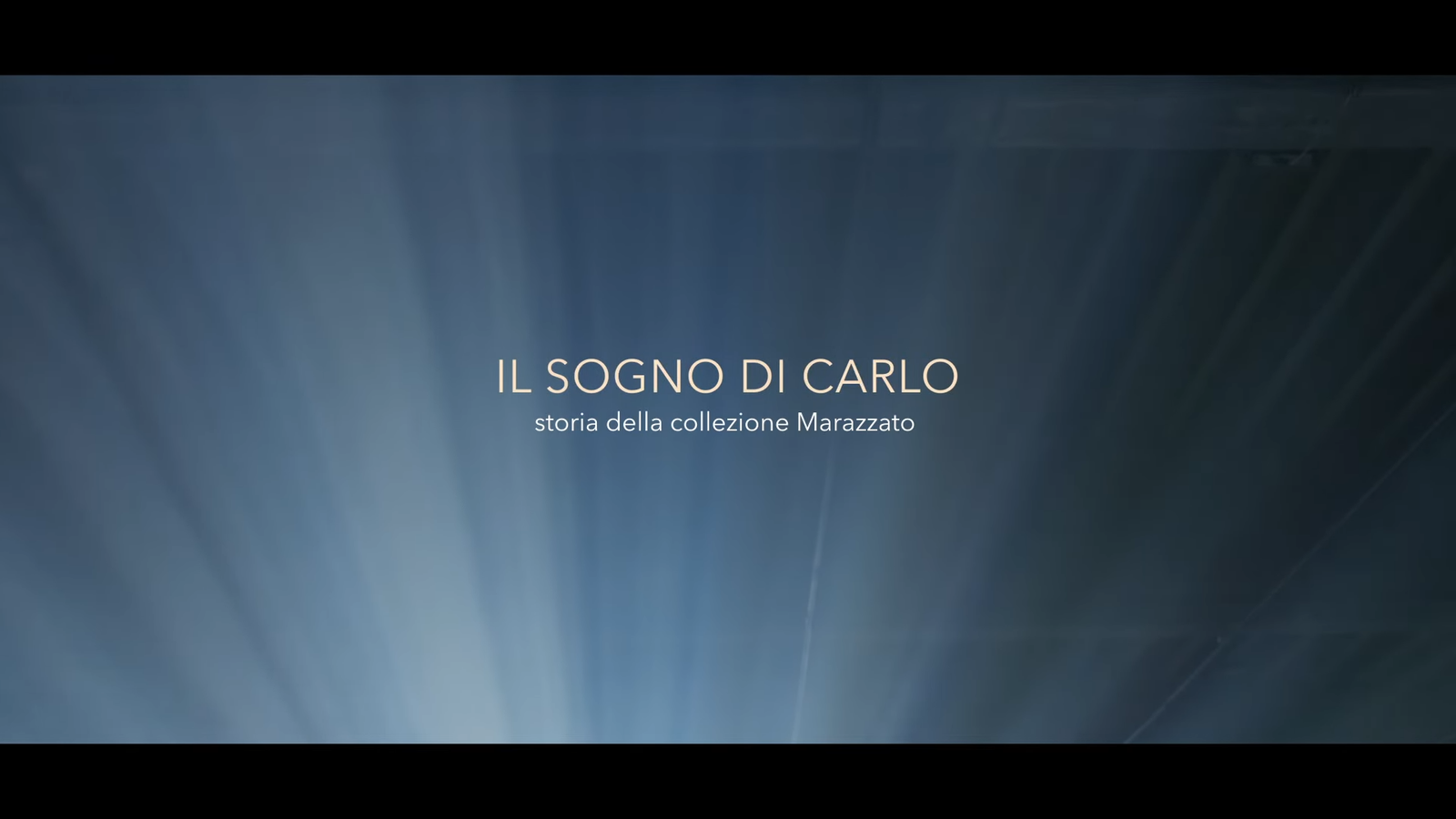 Il Sogno Di Carlo – Marazzato