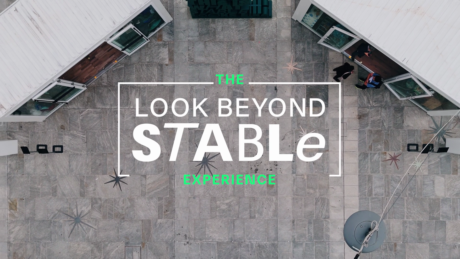 THE LOOK BEYOND STABLE EXPERIENCE